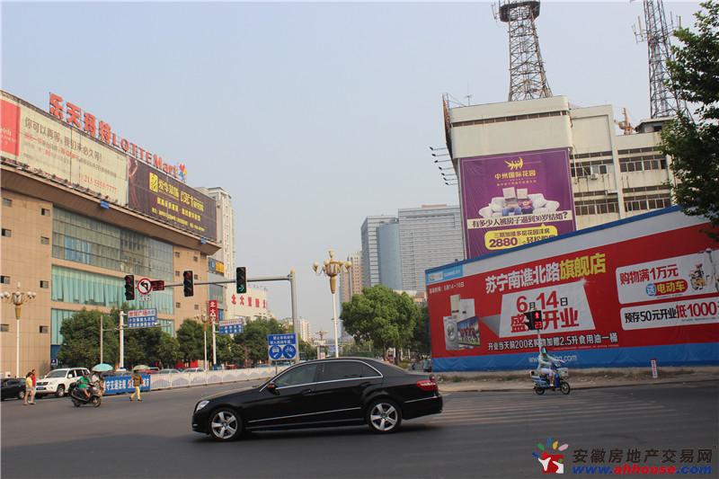 滁州苏宁广场